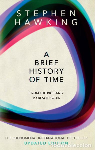Libros: A Brief History of Time- 9780553176988