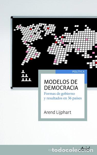 Libros: Modelos de democracia- 9788434405240