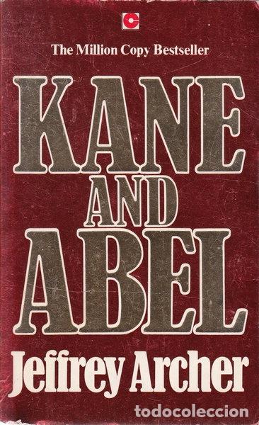 Libros: Kane and Abel- 9780340257333
