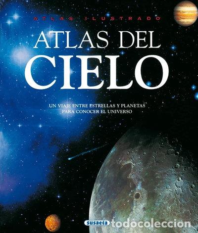Livros em segunda m&atilde;o: Atlas del cielo- 9788430539246