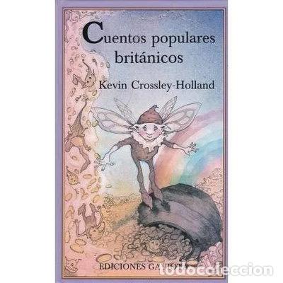 Livros em segunda m&atilde;o: Cuentos populares brit&aacute;nicos- 9788439280330
