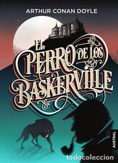Libros: El perro de los Baskerville- 9788467052510