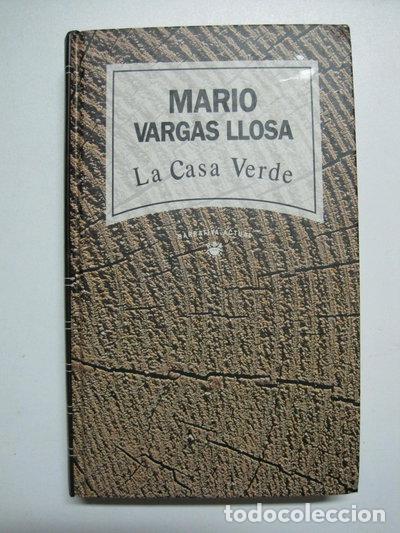 books: La casa verde- 9788447300488