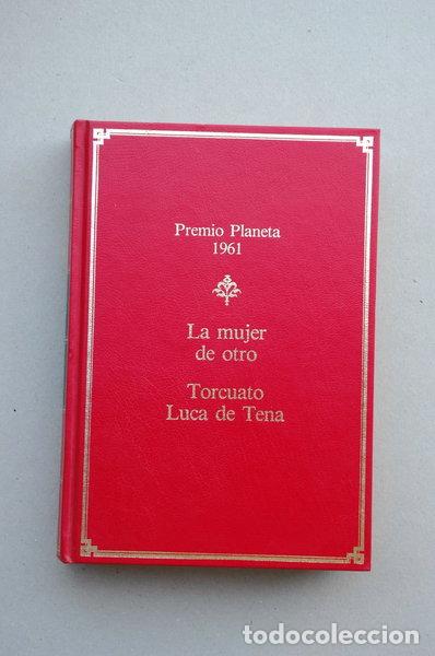 books: La mujer de otro- 9788432087394