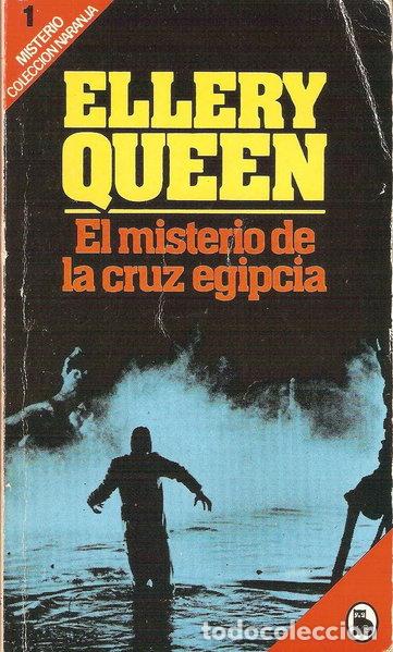 books: El misterio de la cruz egipcia- 9788402083432