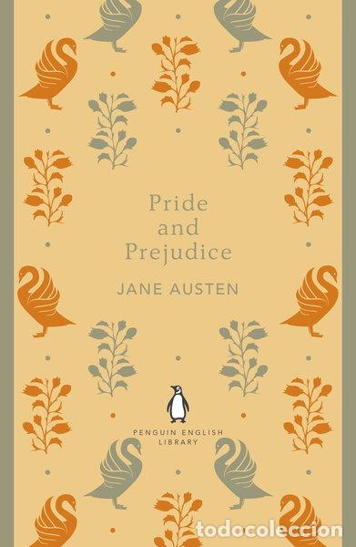 books: Pride and Prejudice- 9780141199078