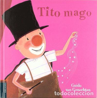 books: Tito mago- 9788426362308