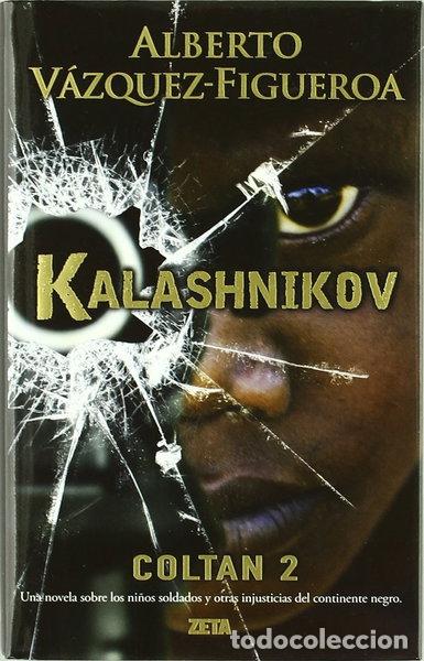 books: Kalashnikov: Coltan II- 9788498723861