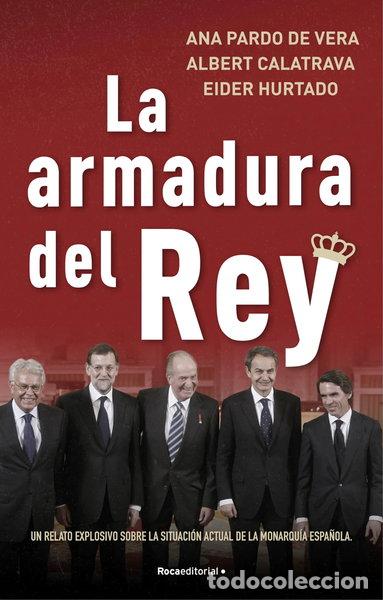 Libros: La armadura del rey- 9788418557330