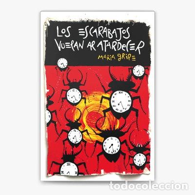 Libros: Los escarabajos vuelan al atardecer- 9788434838086