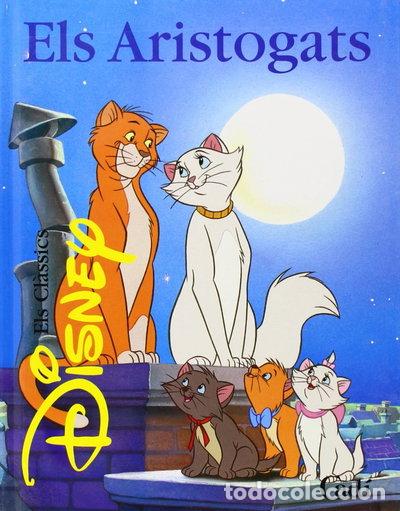 Libros: Els Aristogats- 9788447410651