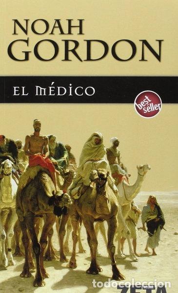 B&uuml;cher: El m&eacute;dico- 9788496546301