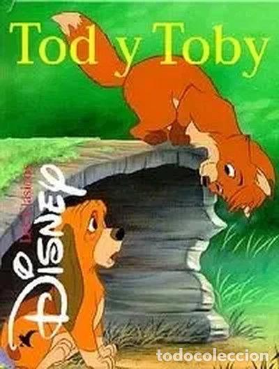 B&uuml;cher: Tod y Toby- 9788439200048