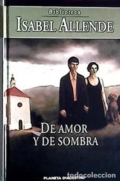 B&uuml;cher: De amor y de sombra- 9788439598886