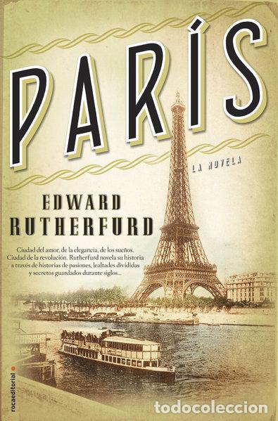 Libros: Par&iacute;s- 9788415729600