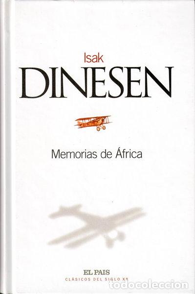 B&uuml;cher: Memorias de &Aacute;frica- 9788489669444