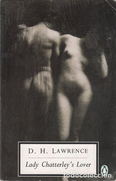 B&uuml;cher: Lady Chatterley's Lover- 9780140184105