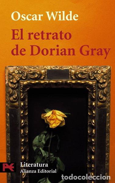 books: El retrato de Dorian Gray- 9788420634432