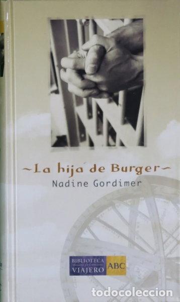 books: La hija de Burger- 9788441319783