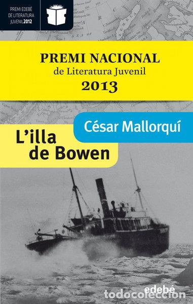 books: L'illa de Bowen- 9788468304250