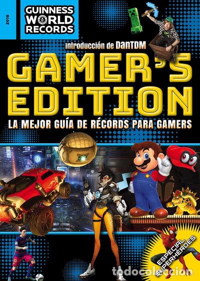 Libri di seconda mano: Guinness World Records 2018. Gamer's edition- 9788408175803