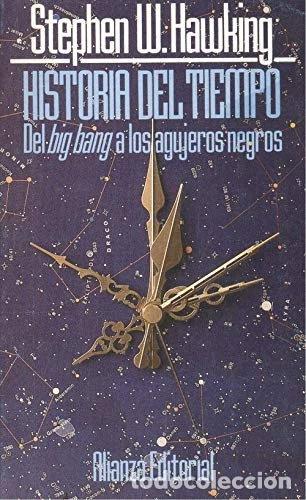 Libri di seconda mano: Historia del tiempo- 9788420604855