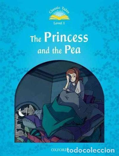 Livres: The Princess and the Pea- 9780194238786