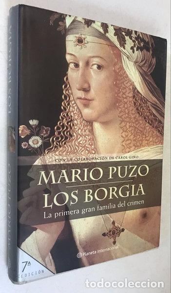Livres: Los Borgia- 9788408040675