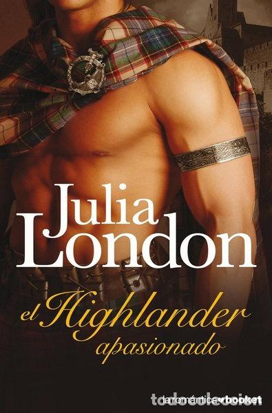 Livres: El highlander apasionado- 9788408071006