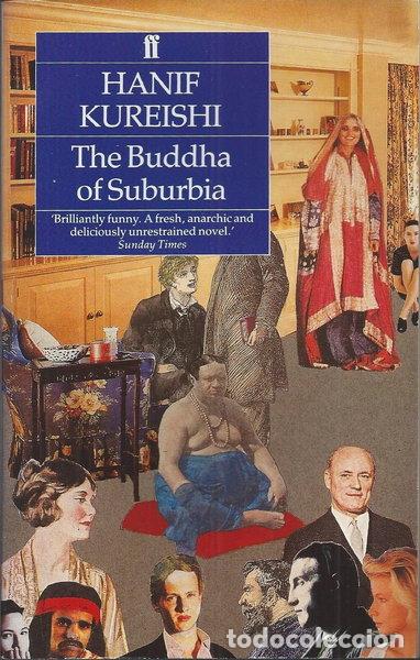 Livres: The Buddha of Suburbia- 9780571142743