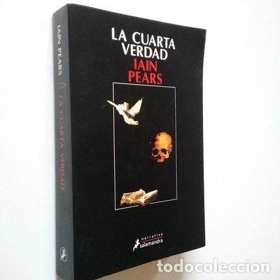Livres: La cuarta verdad- 9788478886050