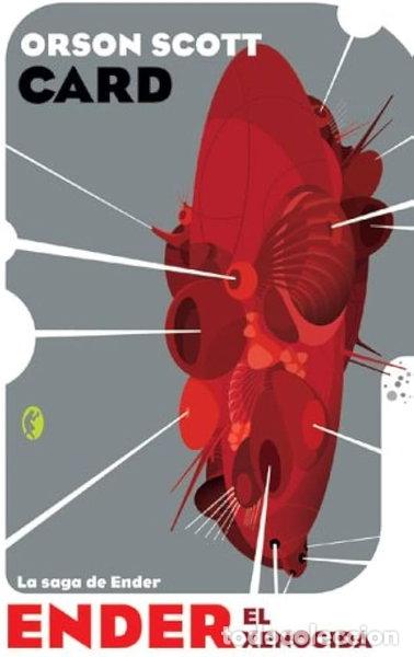 Libros: Ender el xenocida- 9788466618090