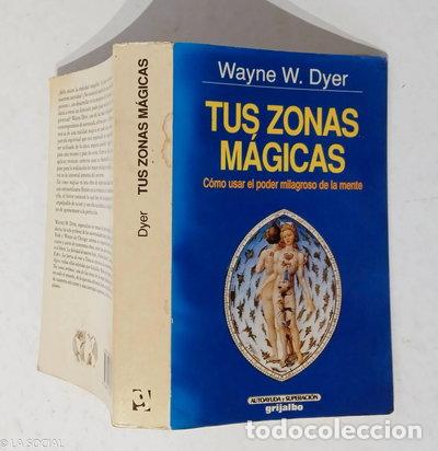 Libros: Tus zonas m&aacute;gicas- 9788425323669