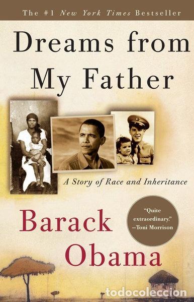 Libros: Dreams from My Father- 9781400082773