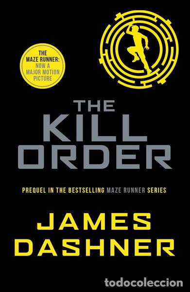 Libros: The Kill Order- 9781909489431