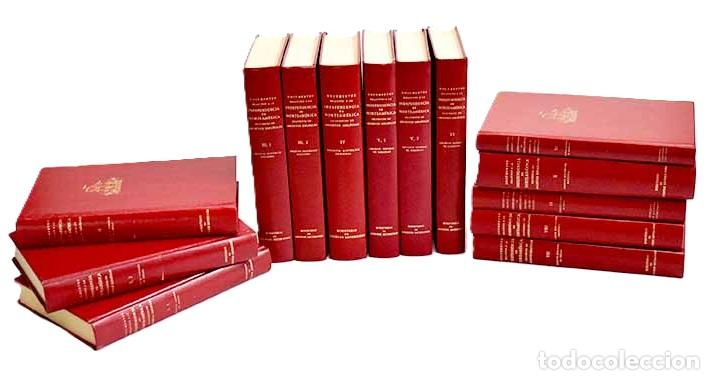 Libros: Documentos relativos a la independencia de Norteam&eacute;rica existentes en archivos espa&ntilde;oles