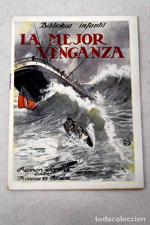 Libros: La mejor venganza: : Ram&oacute;n Sopena, Editor.