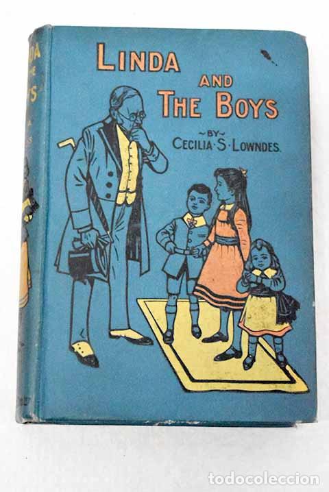 Libros: Linda and the boys: Selby Lowndes, Cecilia.- Selby Lowndes, Cecilia