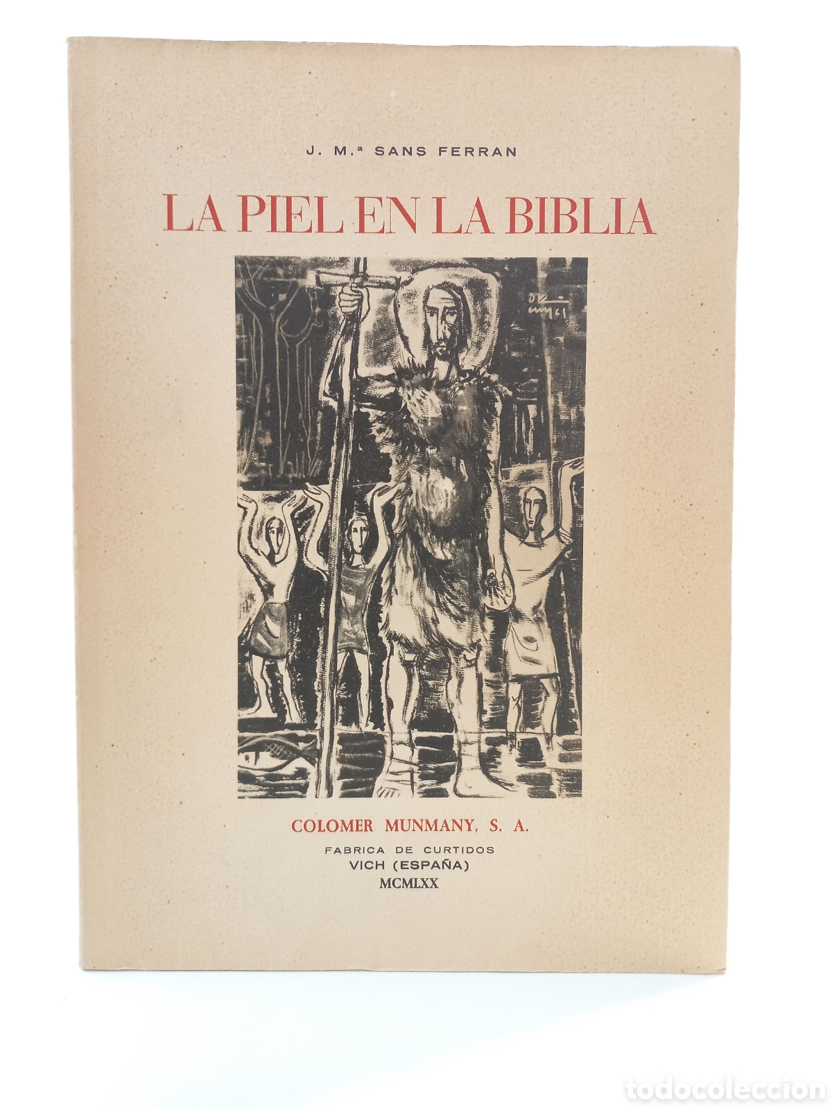Libros: La piel en la Biblia