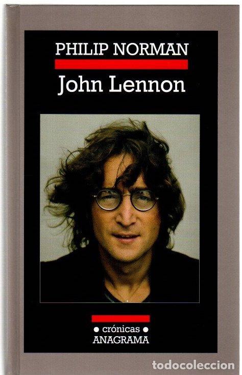 Libros: John Lennon - Norman, Philip