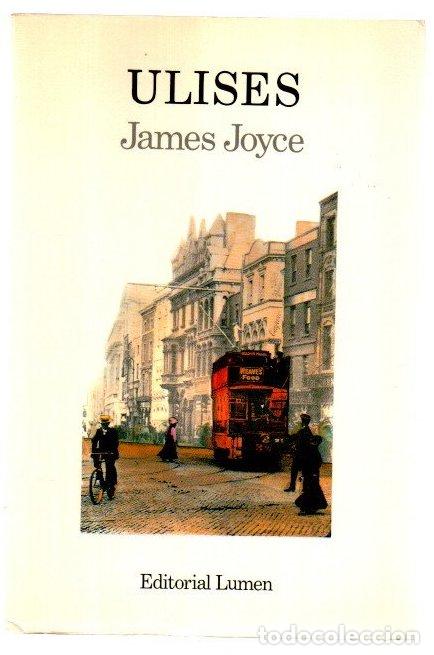 Libros: Ulises - Joyce, James
