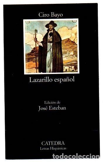 Libros: Lazarillo espa&ntilde;ol - Bayo, Ciro