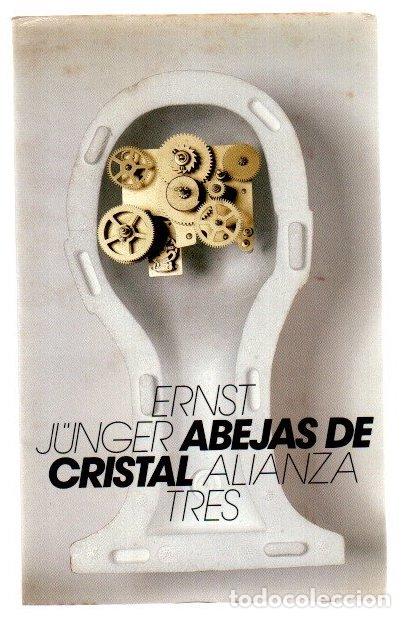 Libros: Abejas de cristal - J&uuml;nger, Ernst