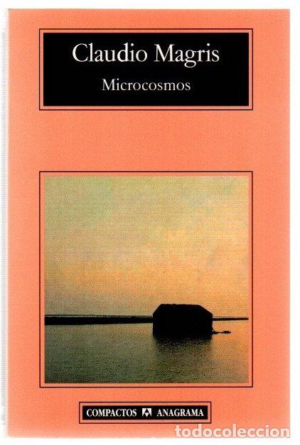 Libros: Microcosmos - Magris, Claudio