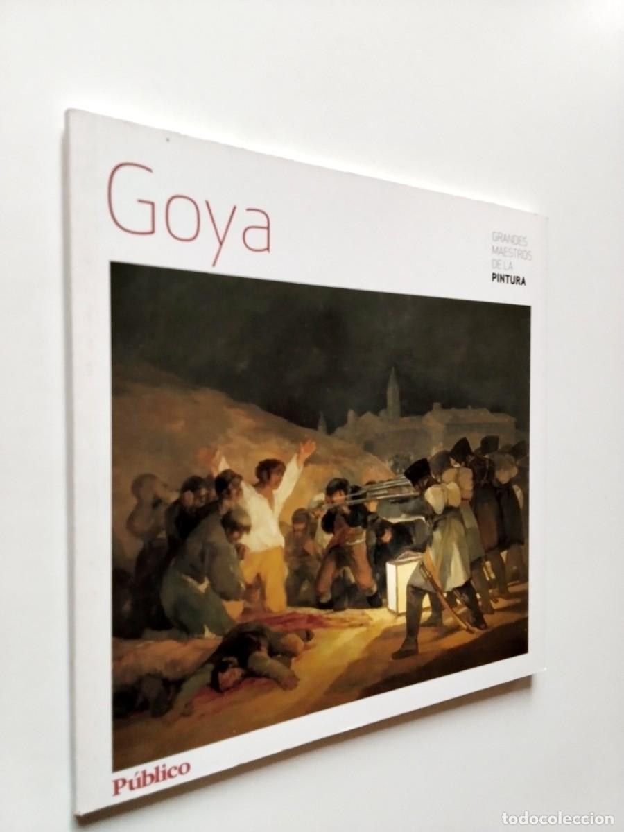 books: VV. AA. - Goya (Grandes maestros de la pintura)