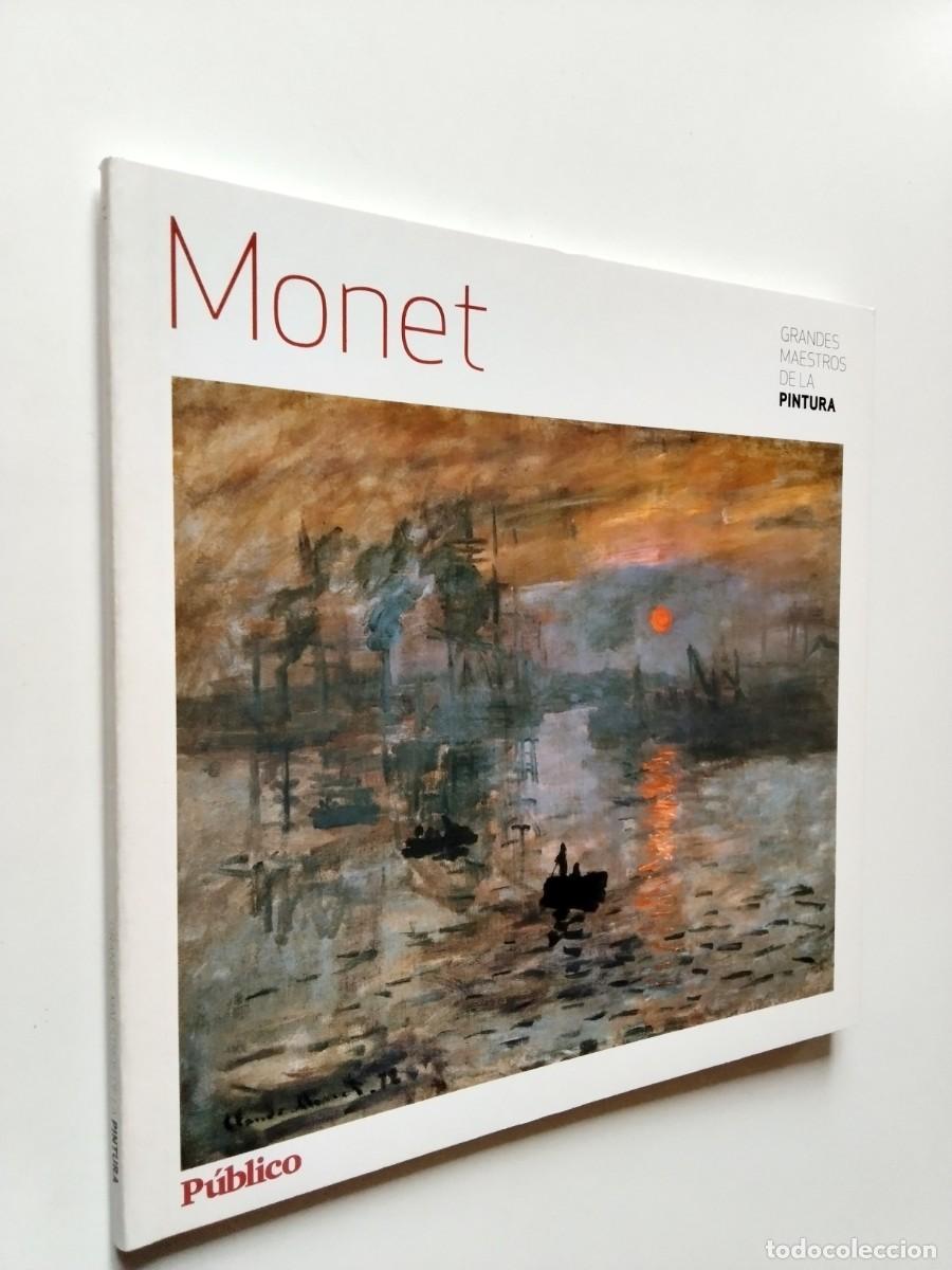 books: VV. AA. - Monet (Grandes maestros de la pintura)