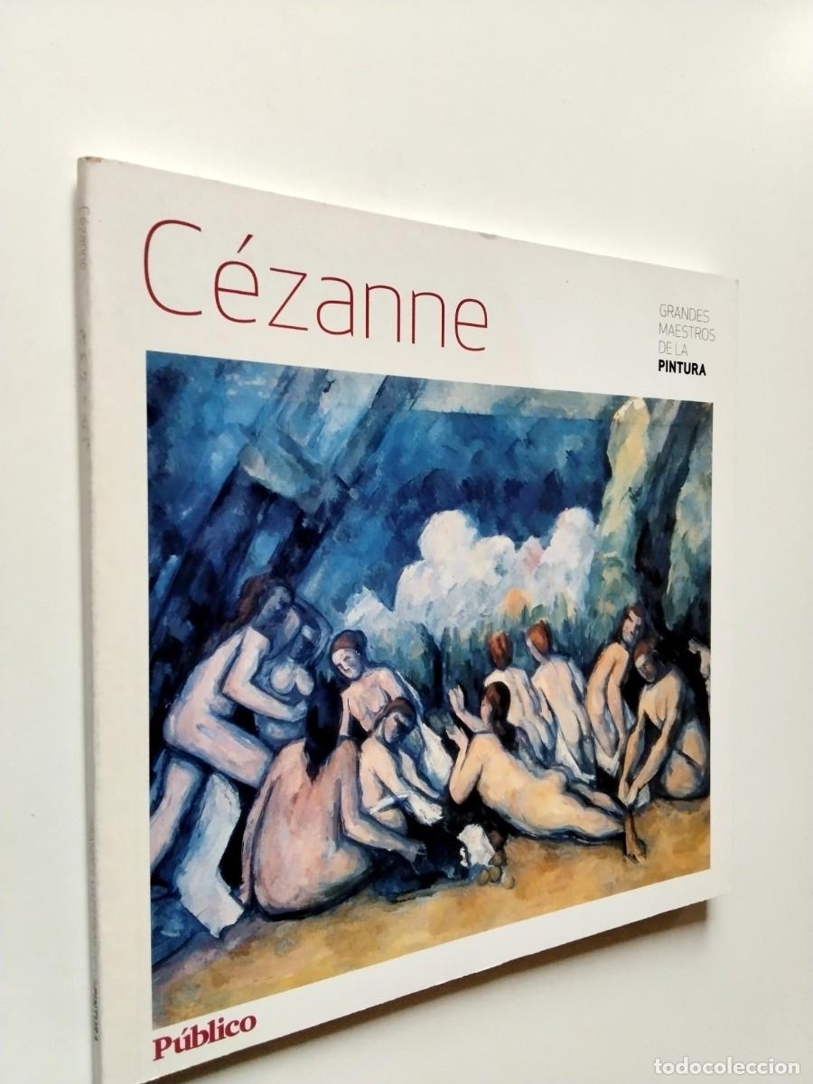 books: VV. AA. - C&eacute;zanne (Grandes maestros de la pintura)