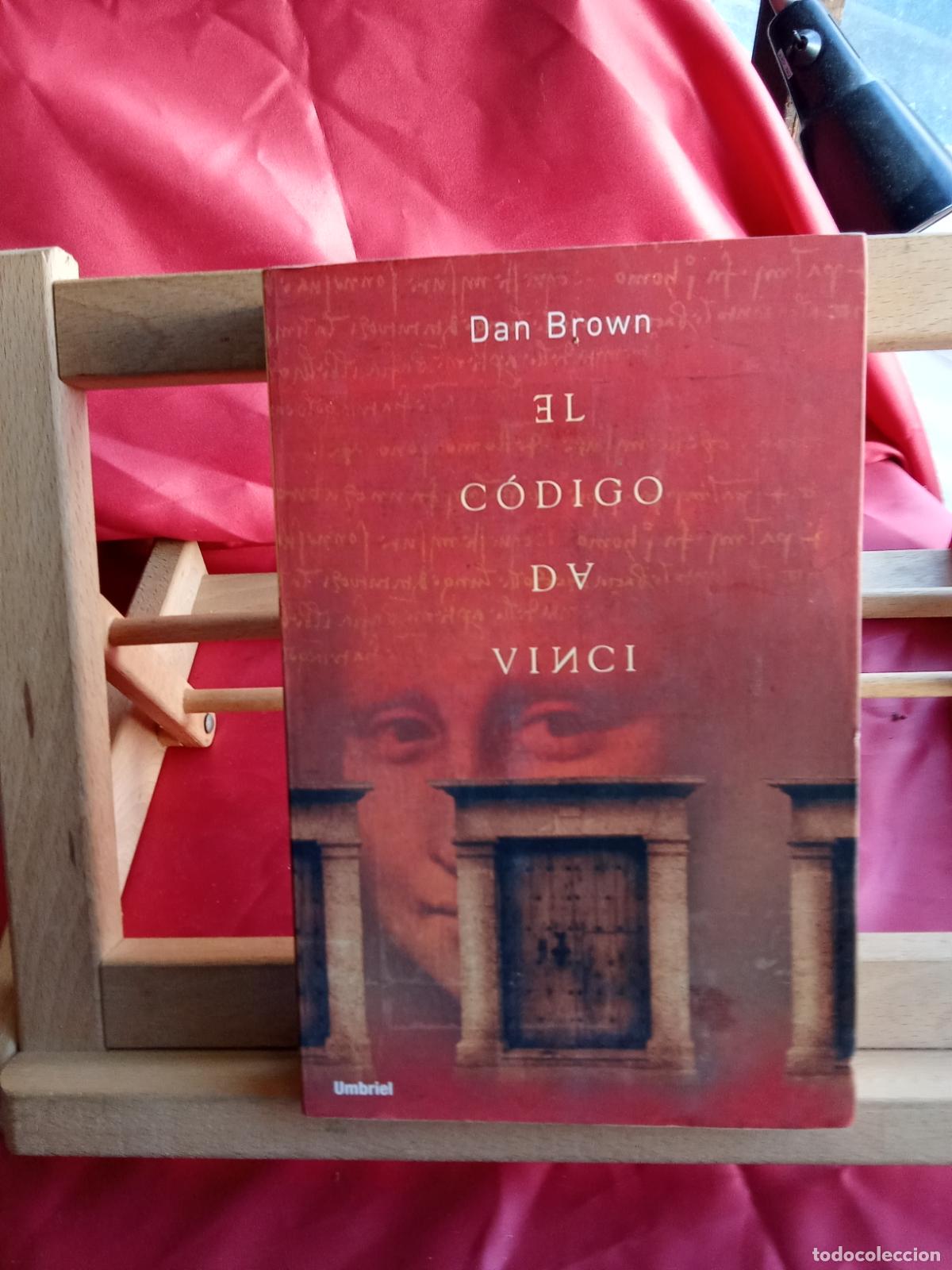 Livres: El C&oacute;digo Da Vinci, Dan Brown. L.7539-1943