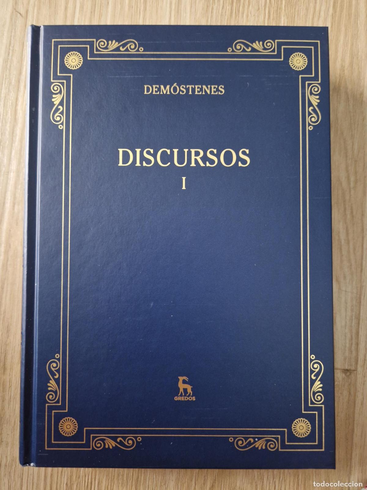 Livres: Discursos I - Dem&oacute;stenes
