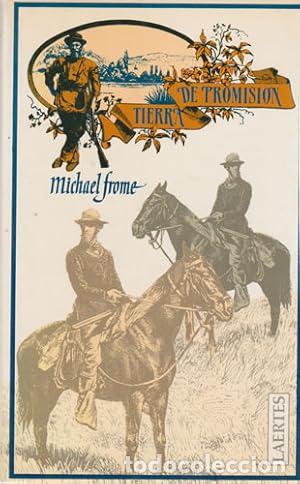 Libros: Tierra de promisi&oacute;n - Frome, Michael